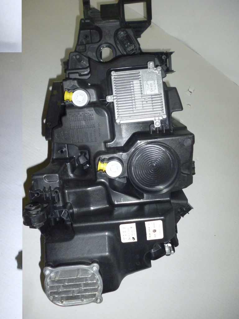 фото №15, Vw id4 20- лампа передня перед rh/lh full led