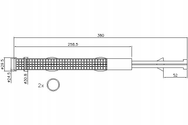 фото №1, Nissens 95359 осушувач, кондиціонер