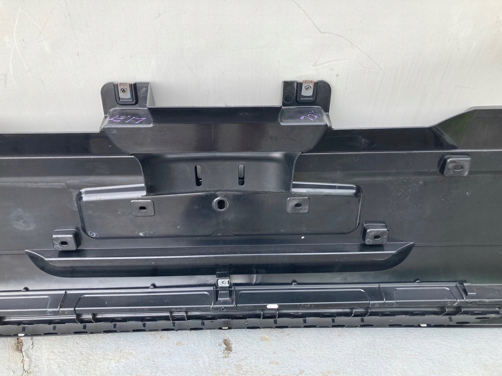 фото №8, Daf 106 lift каркас капот решітка радіатора капот решітка радіатора 1887709 3079217