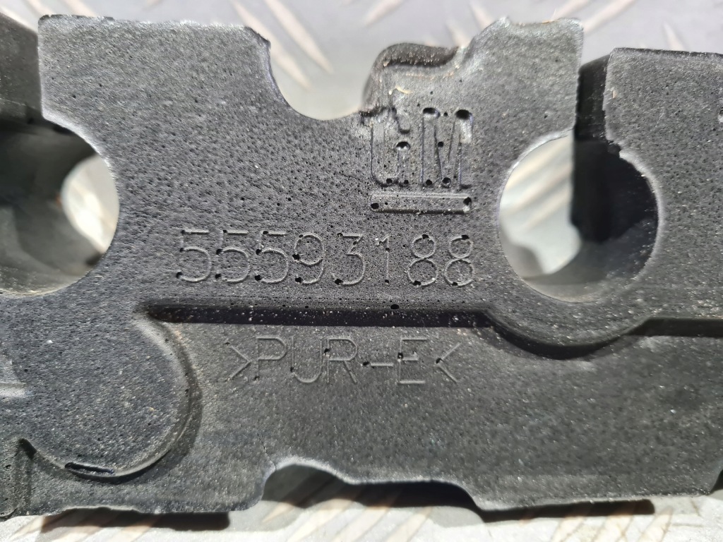 фото №5, Захист шумоізоляція форсунок zafira c mokka meriva b 1.6 cdti