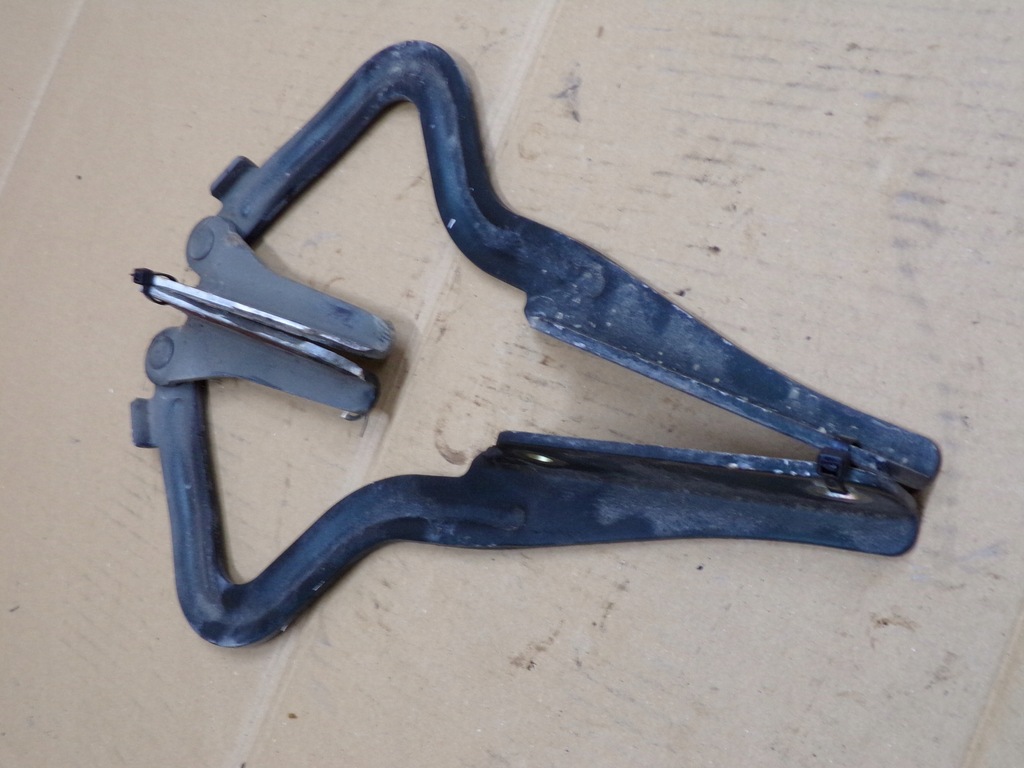 фото №1, Patrol петля петлі капот gr y61 97-04r kpl