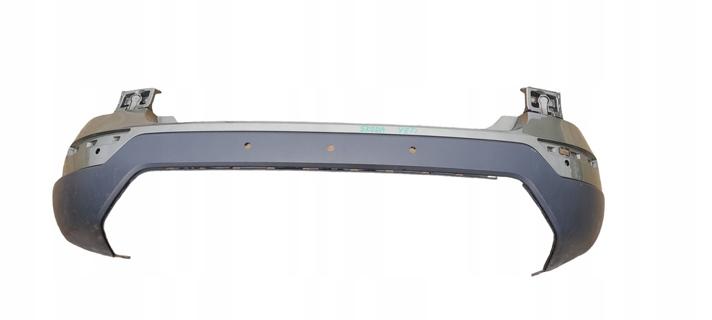 фото №1, Бампер задня skoda yeti pdc