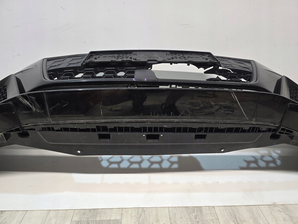 фото №6, Бампер передний перед audi a1 s-line 82a