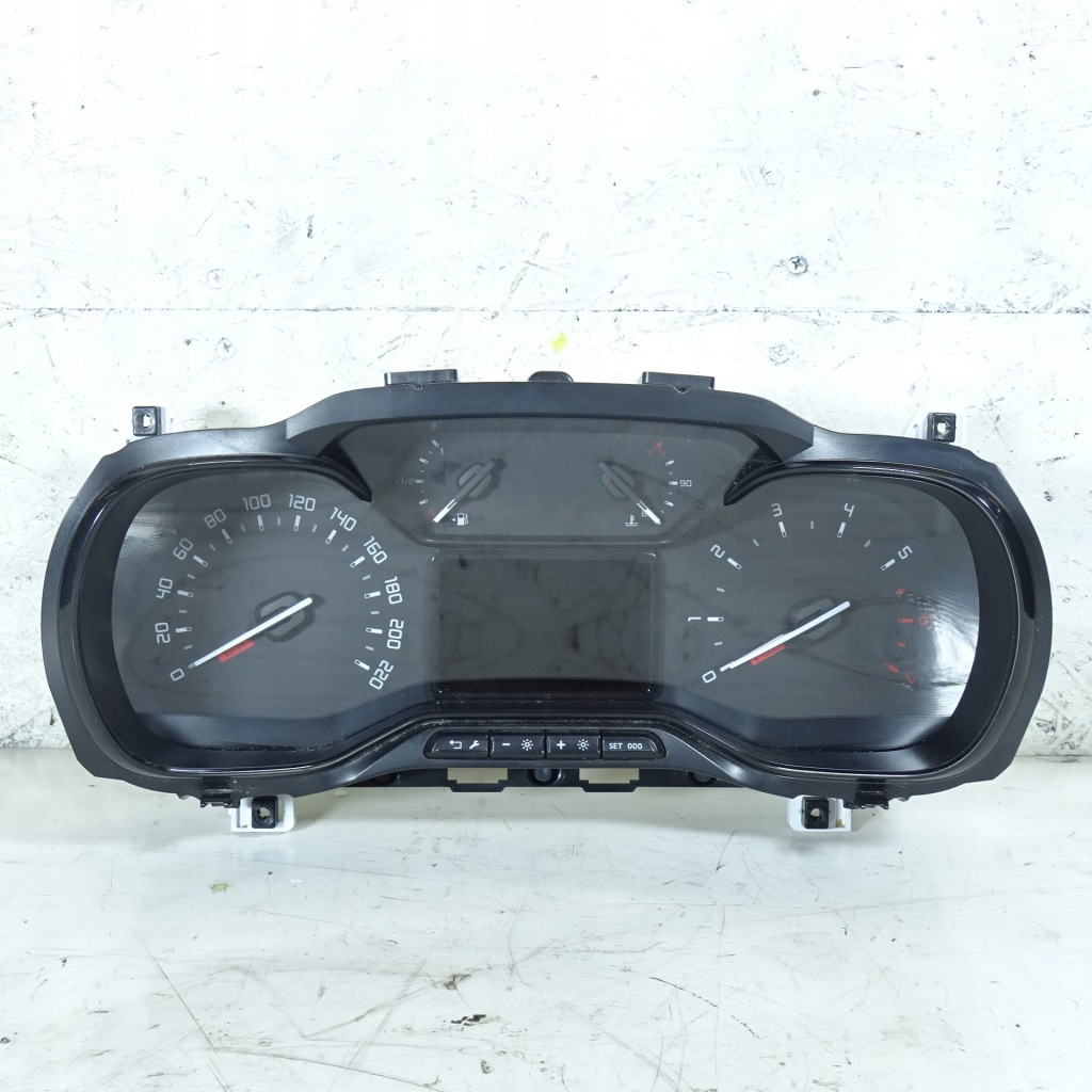 фото №1, Toyota proace city 1.5d счетчик 9838081980