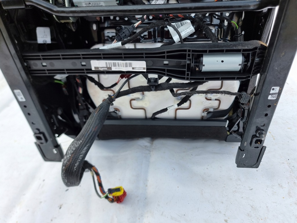 фото №7, Vw atlas 3.6 awd сиденье пассажира правый перед с подогревом вентилируемый 2018-