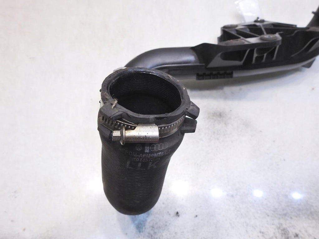 фото №6, Шланг интеркулер audi a4 b8 2.0 tdi