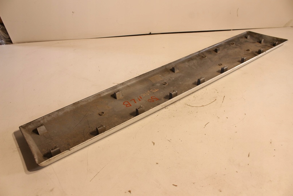 фото №9, Молдинг левый bok крыла trafic ii vivaro