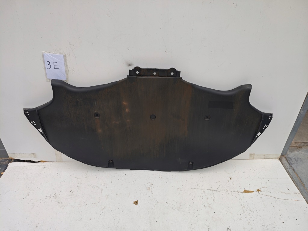 фото №1, Защита pod бампер задний tesla model 3 1100838-00-f