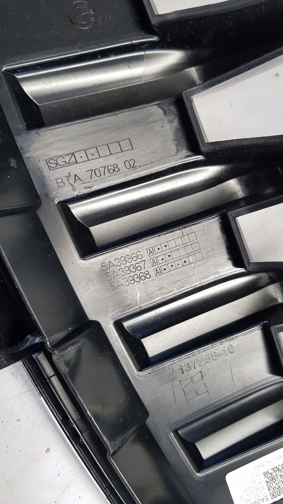 фото №9, Решётка радиатора решётки радиатора bmw 1 f40