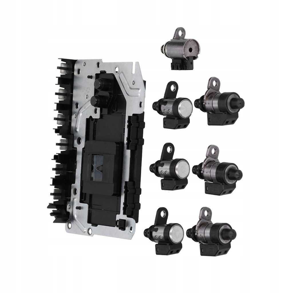 фото №8, Elektromagnesy модуля керуючого коробки передач re5r05a замінник dla