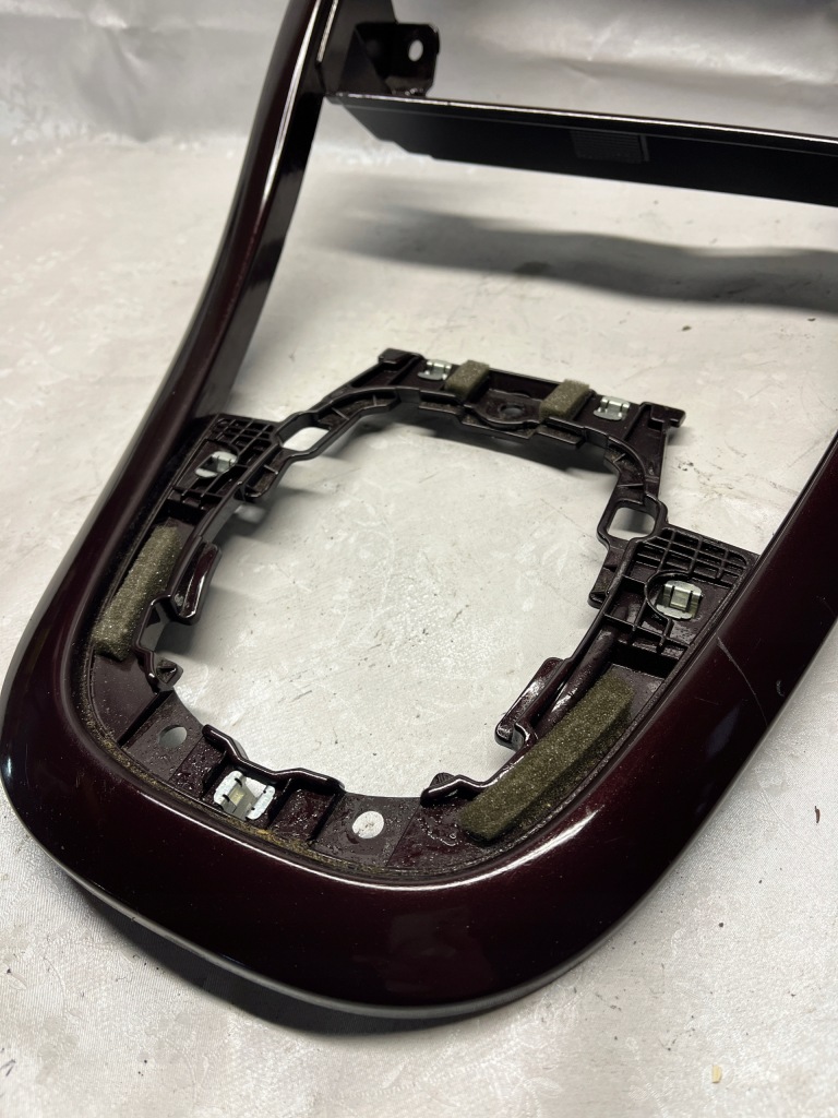 фото №2, Fiat croma ii рамка домкрата радіо тунель 735373402