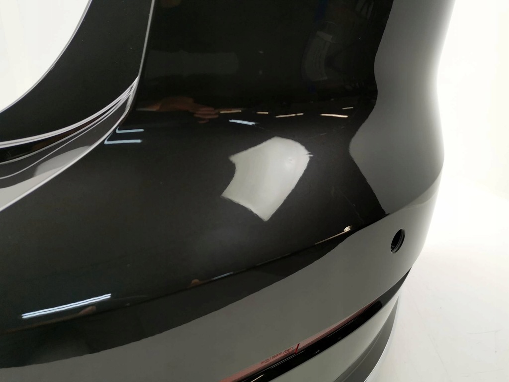 фото №12, Новый оригинальный номер бампер задняя vw arteon 3h r-line 6xpdc lb7r