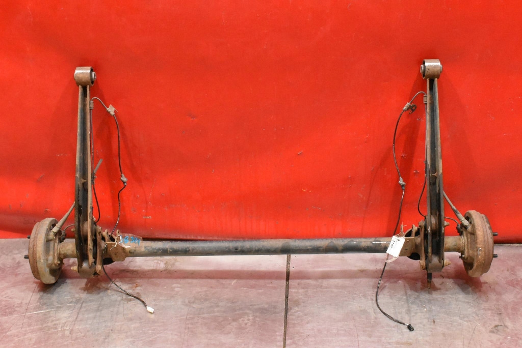 фото №8, Oś задня задня балка suzuki alto 7 vii 1.0 68 km 5d hb 09-14