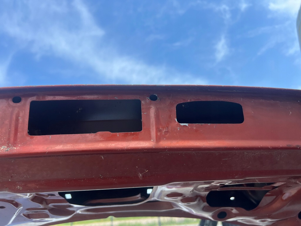 фото №8, Кришка багажника задня задня kia ceed pro proceed 18-