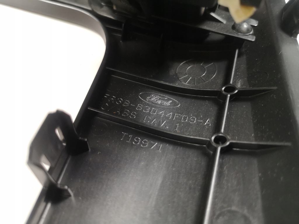 фото №8, Панель панелі бардачок лівий ford mustang 2015 -