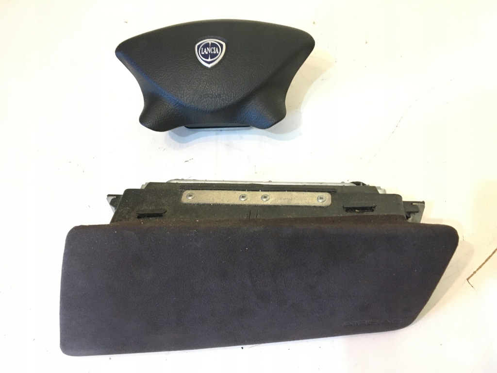 фото №1, Lancia phedra подушка подушка безопасности водителя + пассажира