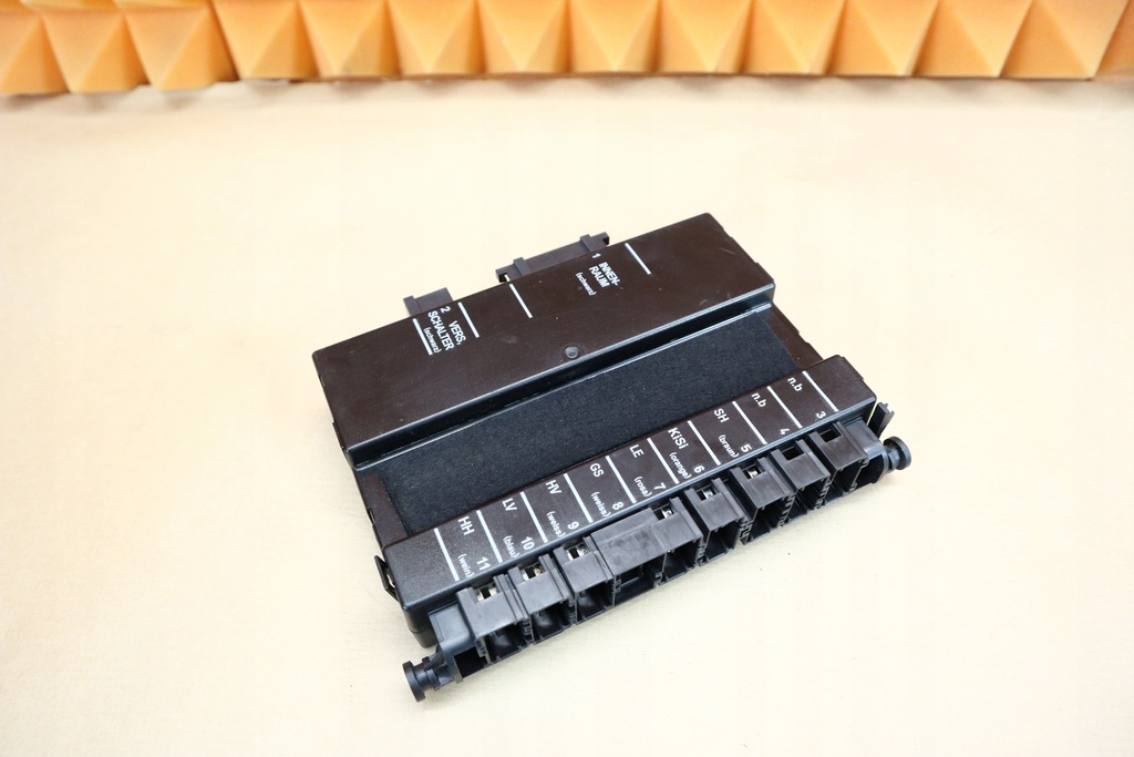 фото №5, Mercedes ml w163 lift модуль блок управления сиденье 1635452132