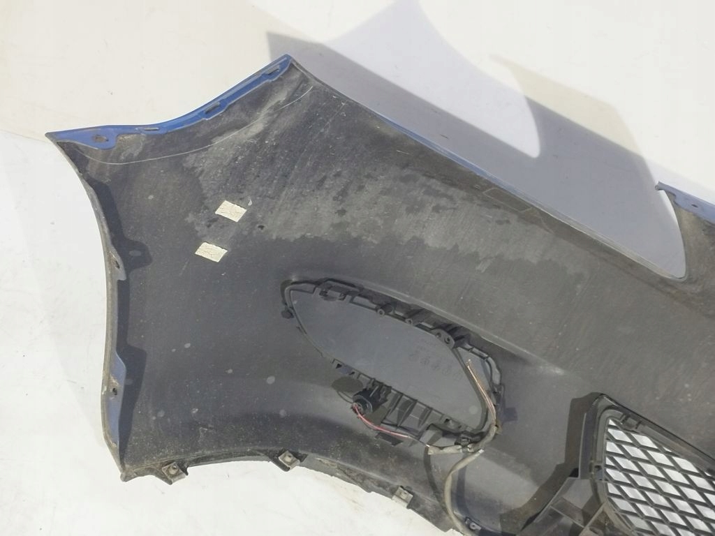 Mazda 3 bk sedan бампер перед передній Зі Шроту