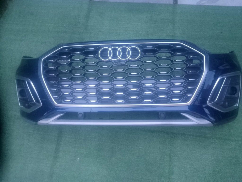 фото №13, Q8 a5 a7 4k q5 бампер s9r перед z7s капот крыло pas y9t x7j a6 c подкрылок