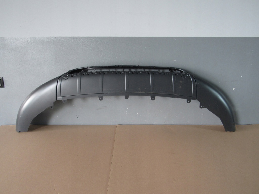 фото №1, Audi q3 lift 2015-2018 спойлер бампера перед