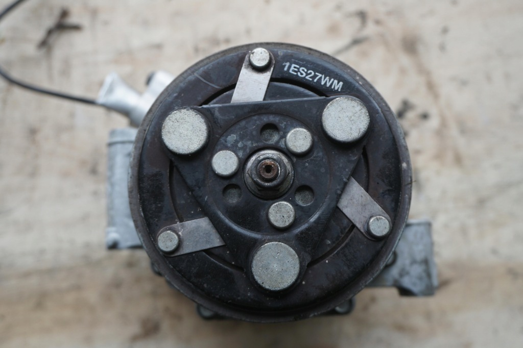 фото №4, Honda civic ix 2014rok r18z4 компресор компресор кондиціонера trse09
