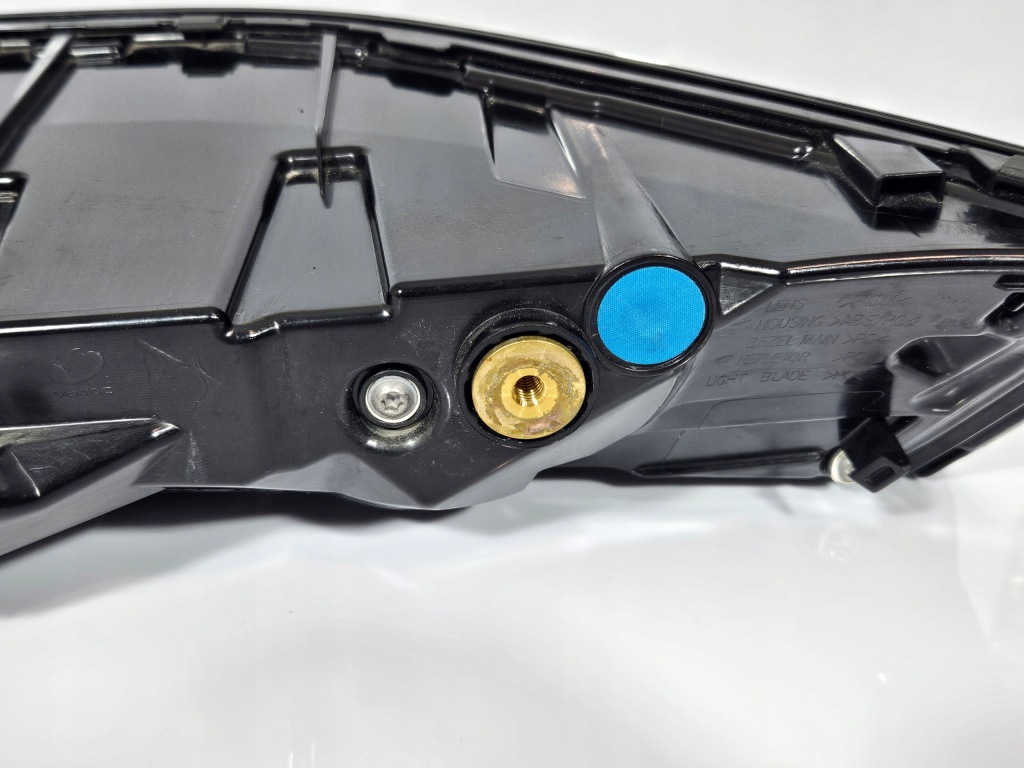 Фара ліва задній задня citroen ds7 рестайлінг  led оригінал Київ