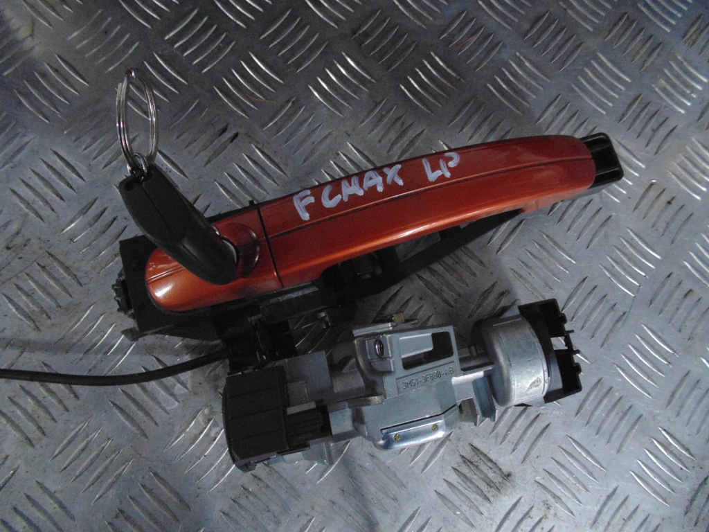 фото №1, Замок запалювання ручка ford focus cmax mk1