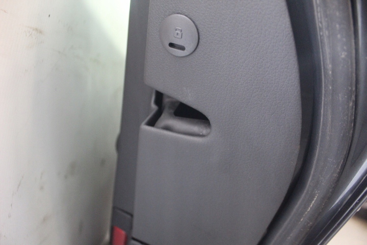 фото №9, Двері правий задня seat exeo lw7z