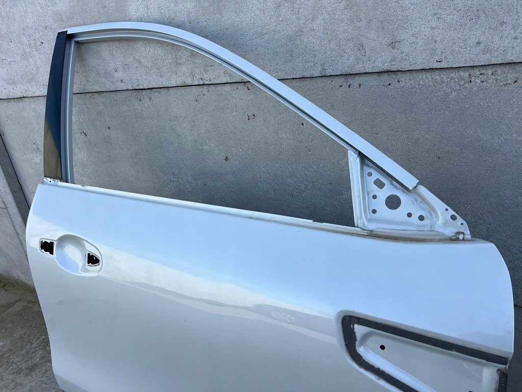 фото №2, Дверь renault koleos ii 2 od 2017 передние правое перед правый