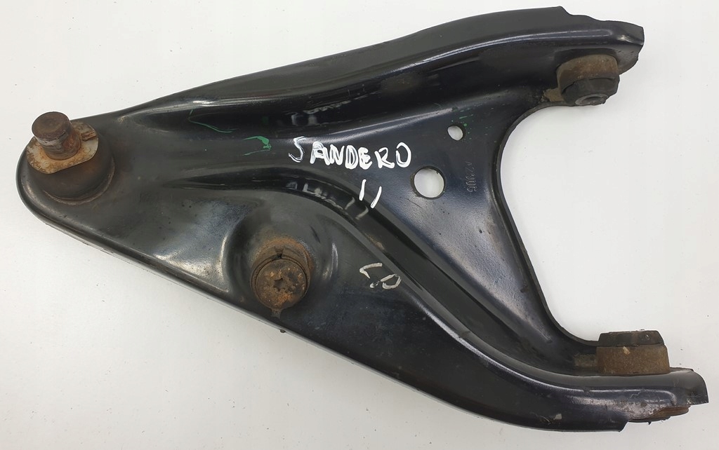 фото №1, Важіль лівий перед dacia sandero stepway ii 1.5 dci