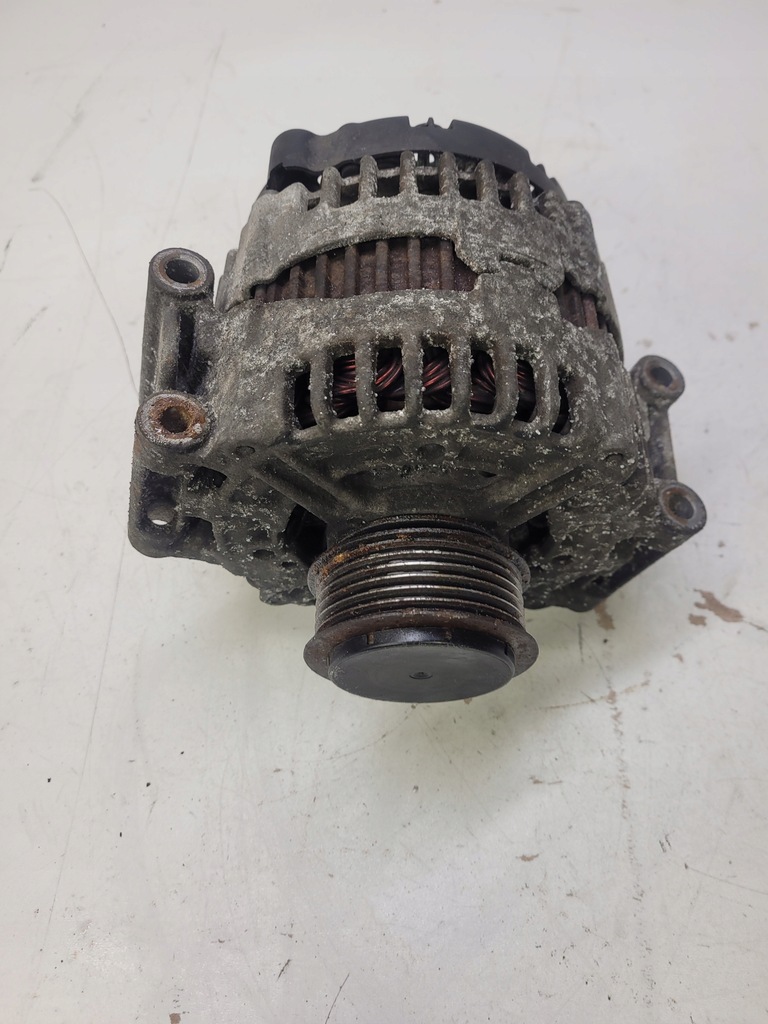 фото №7, Генератор audi s4 s5 a6 a7 3.0 tfsi 06e903016t