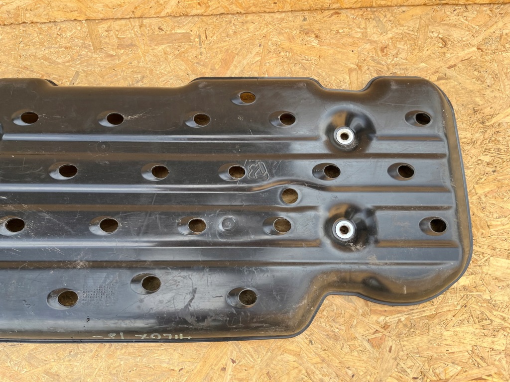 фото №9, Защита плита бак топлива toyota hilux viii 15-