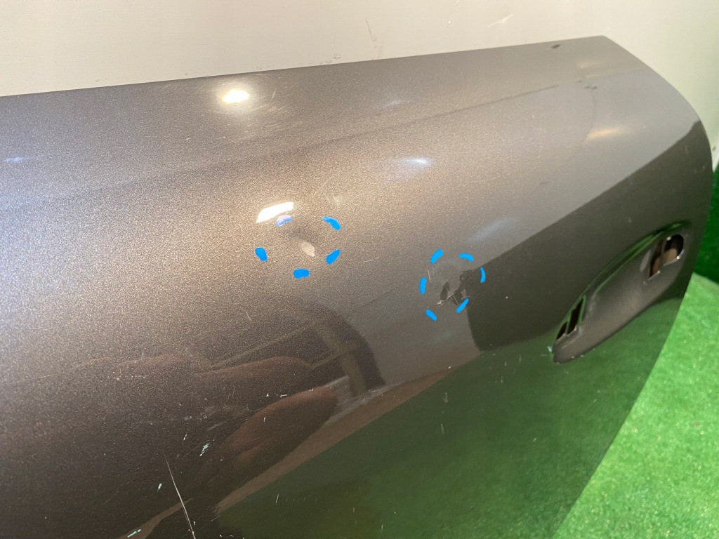 фото №5, Porsche 911 991 lift дверь левая