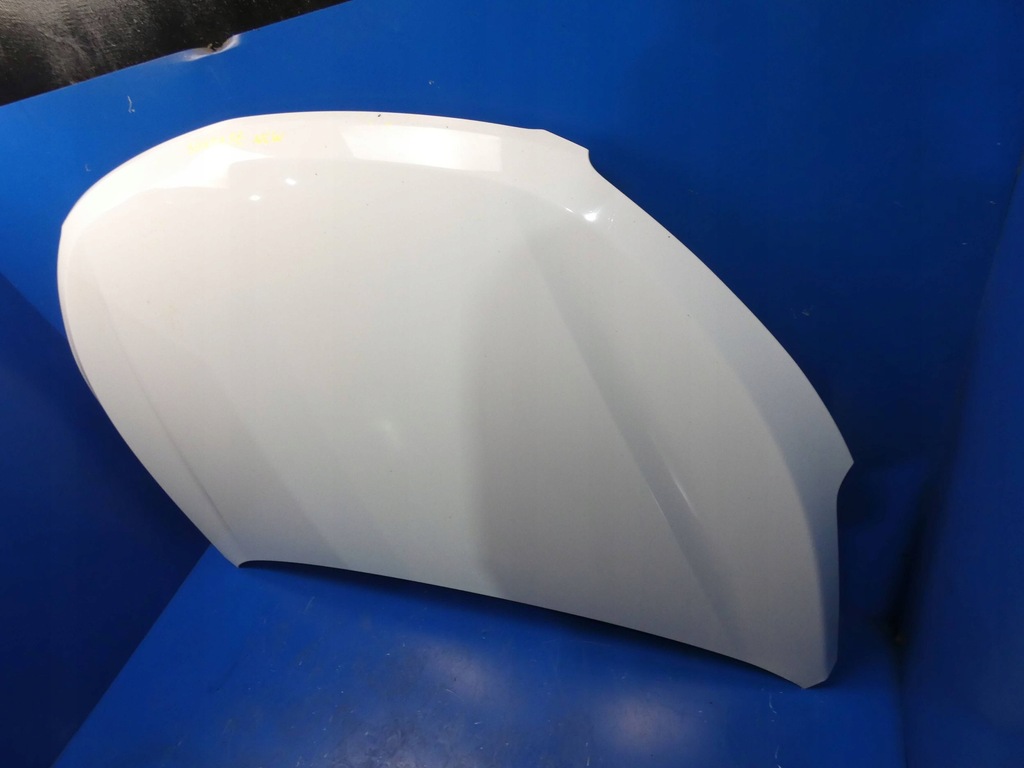 фото №7, Hyundai santa fe iii капот кришка двигуна оригінал bez вм'ятина