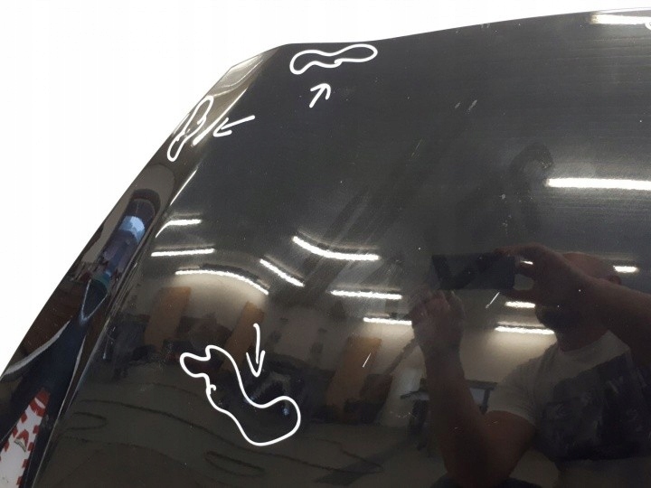 фото №4, Mazda 5 2010 капот перед