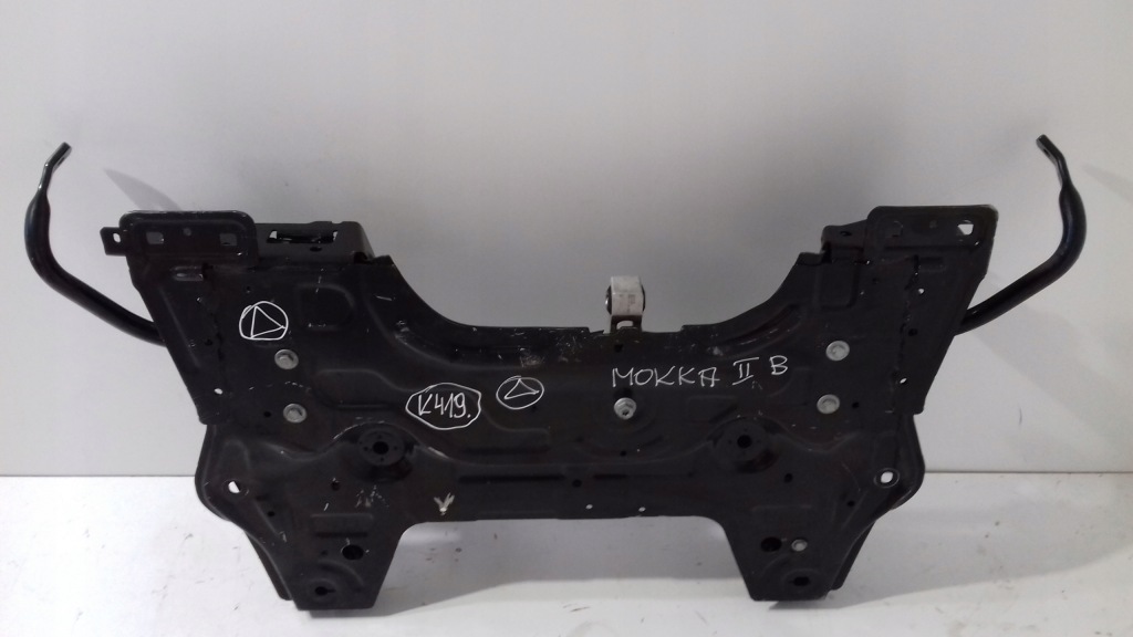 фото №5, Підрамник перед opel mokka b ii підрамник передній 9824116780 9825518480