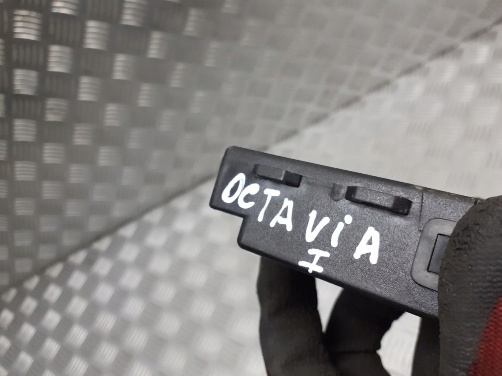 фото №4, Блок управления модуль сигнализация skoda octavia i
