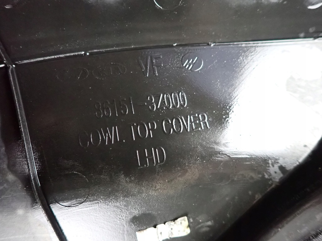 фото №6, Жабо hyundai i40 1.7 crdi kombi 86151-3z000 europa