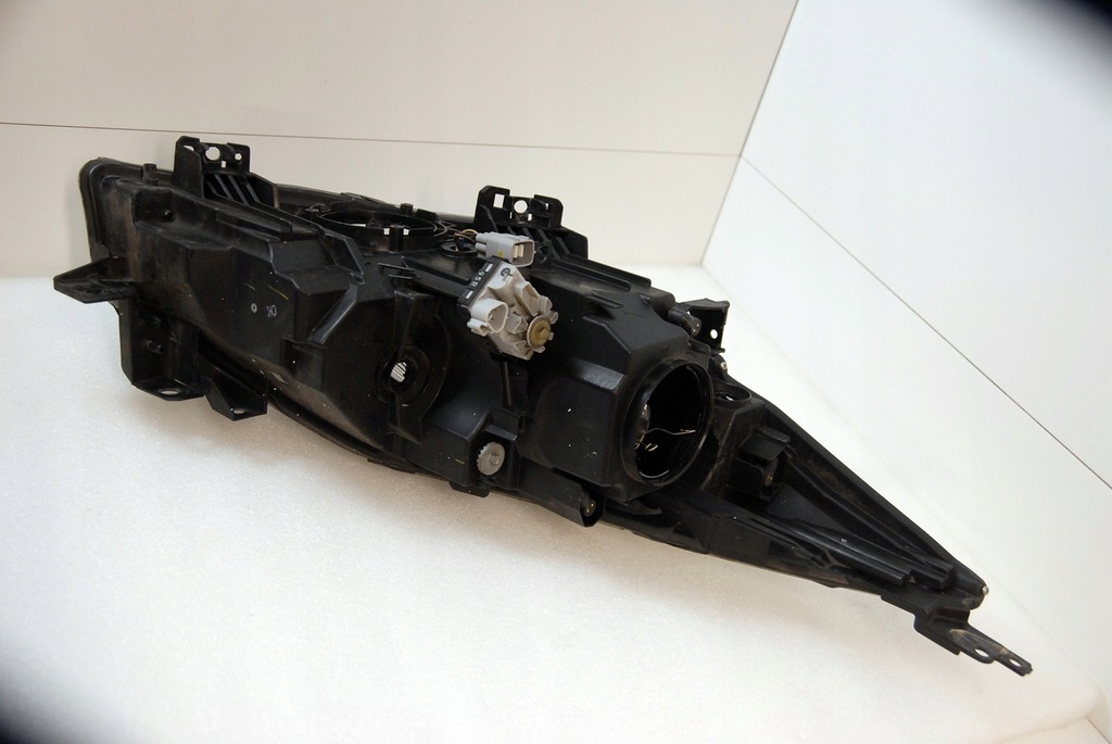 фото №10, Лампа передня ліва mazda 3 bl 11-13 ксенон поворотний bbm551040 bbp4-51041m