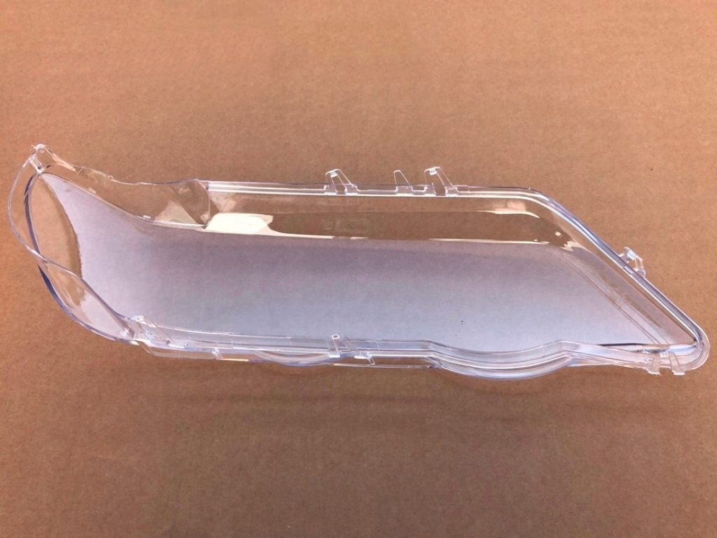 Стекло накладка стекло фары фара левая передняя к bmw seria x5 e53 2000-2003 Оригинал