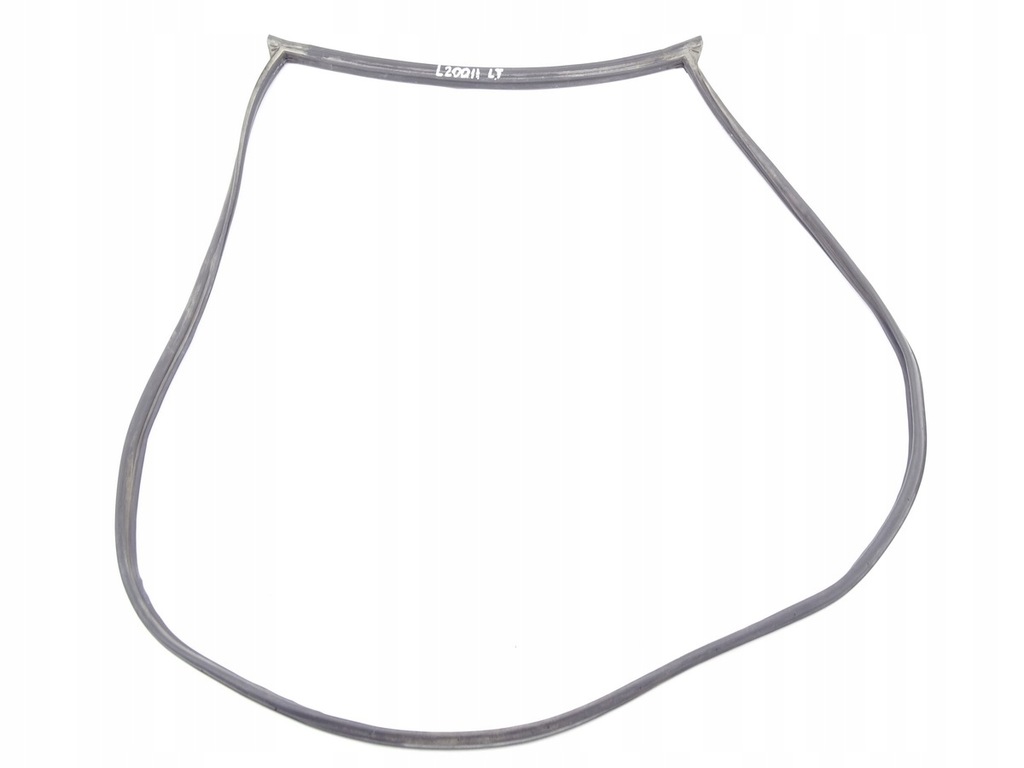 фото №1, Mitsubishi l200 ii iii 96-06 прокладка дверь левый задняя 4d кузов