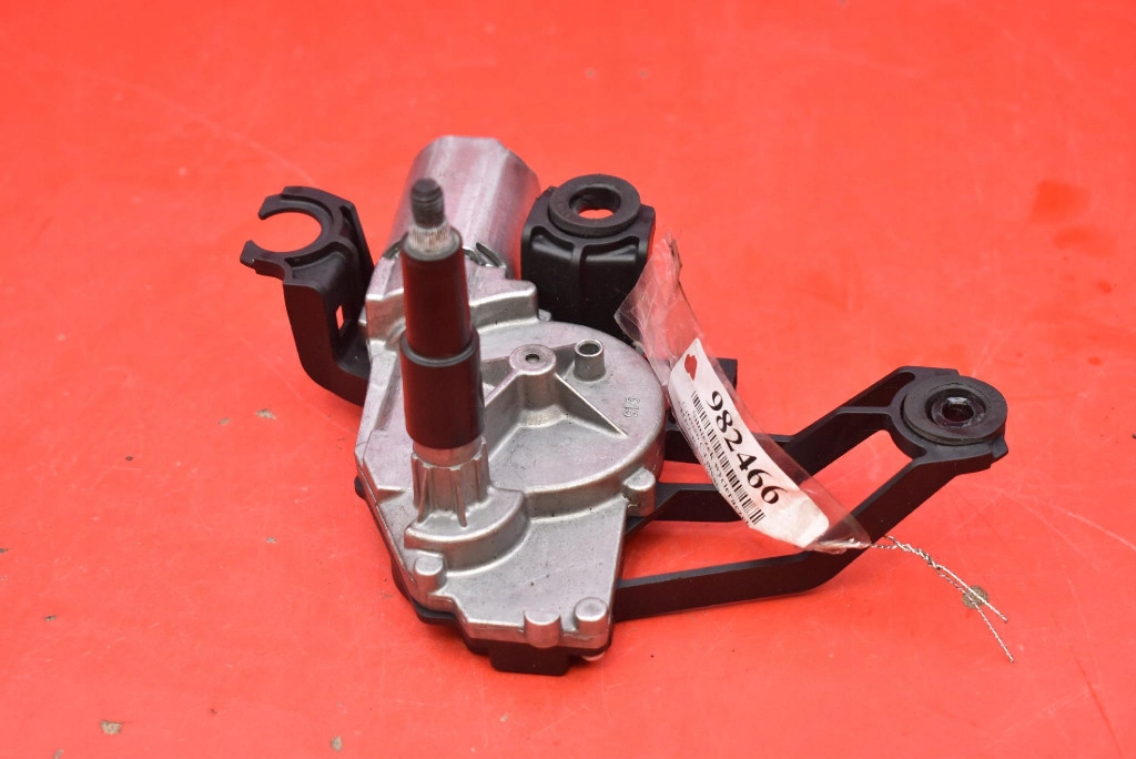 фото №6, Моторчик дворники задняя 9646803180 citroen c4 picasso 1 i 06-13