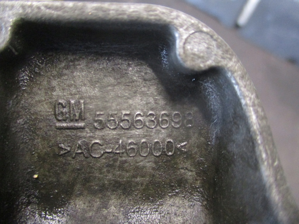 фото №4, Кронштейн кронштейн тросов opel meriva b 10-13r