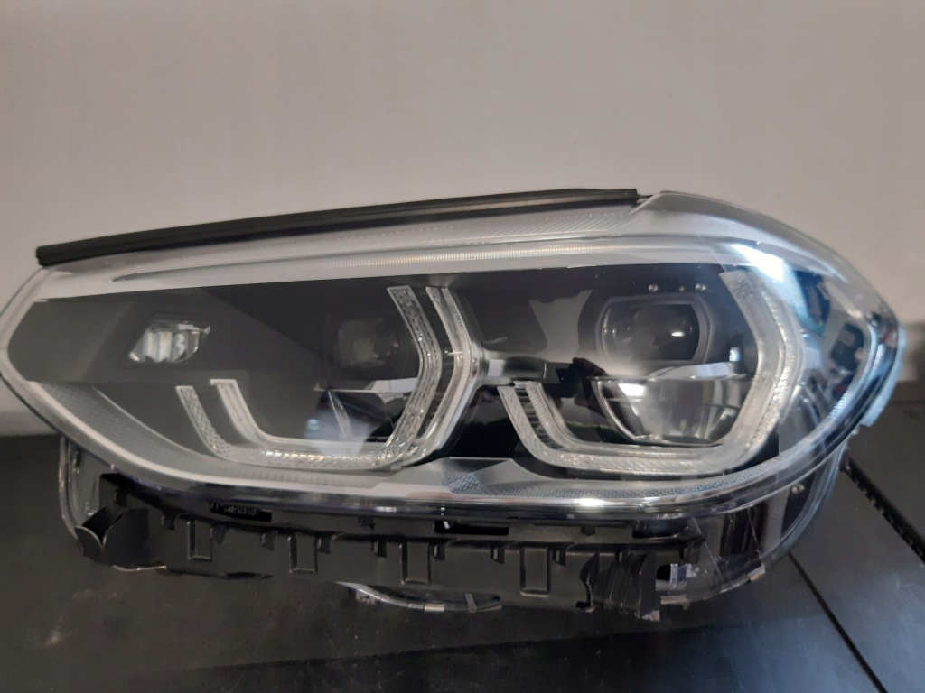 фото №1, Bmw x3 g01 g02 адаптивний led ліва 9491681-06