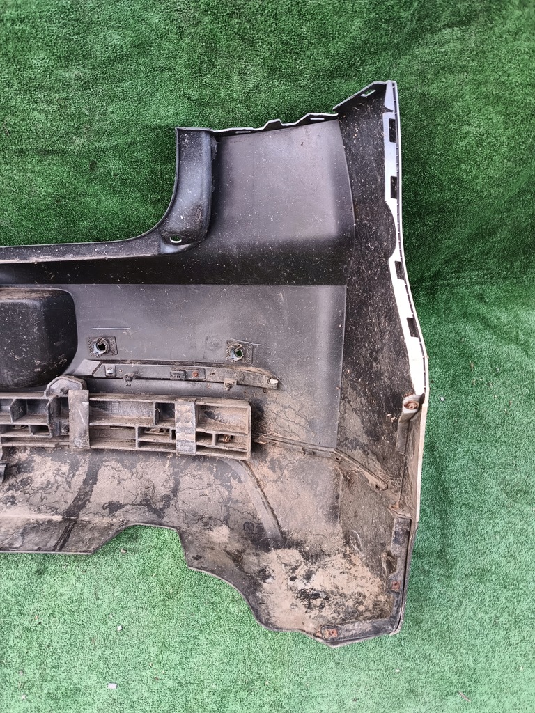 фото №7, Chevrolet volt бампер задній задня