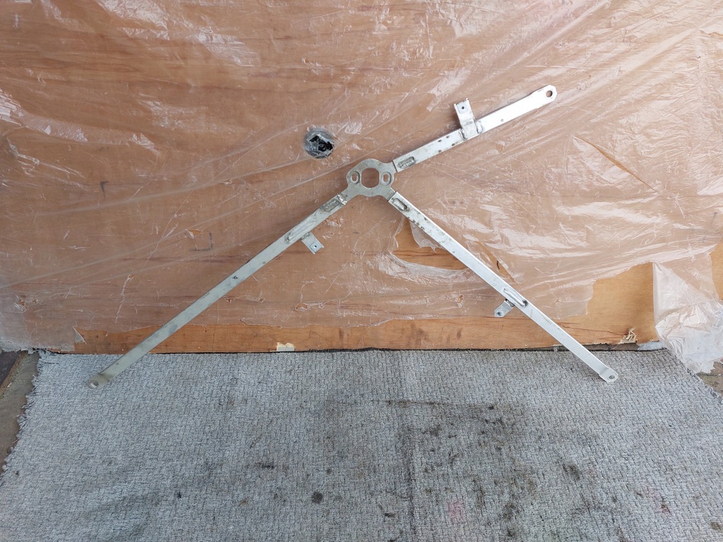 фото №1, Балка розпірка права задня bentley continental 21r gt gtc 3sd 1