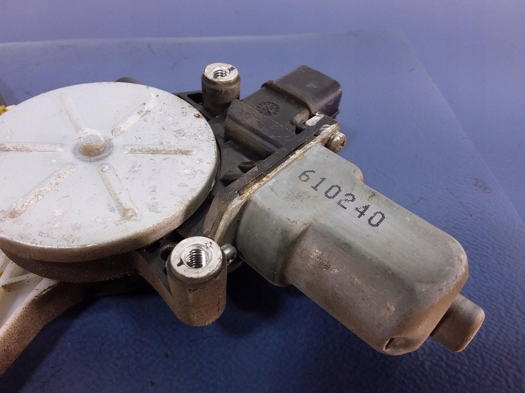 фото №4, Honda fr-v підйомник скло задня правий