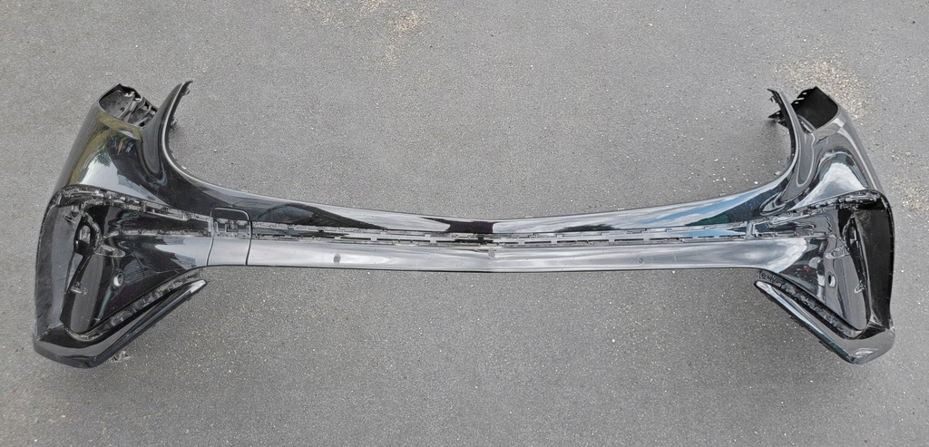 фото №1, Бампер перед передний mercedes glc ii x254 amg 2022-