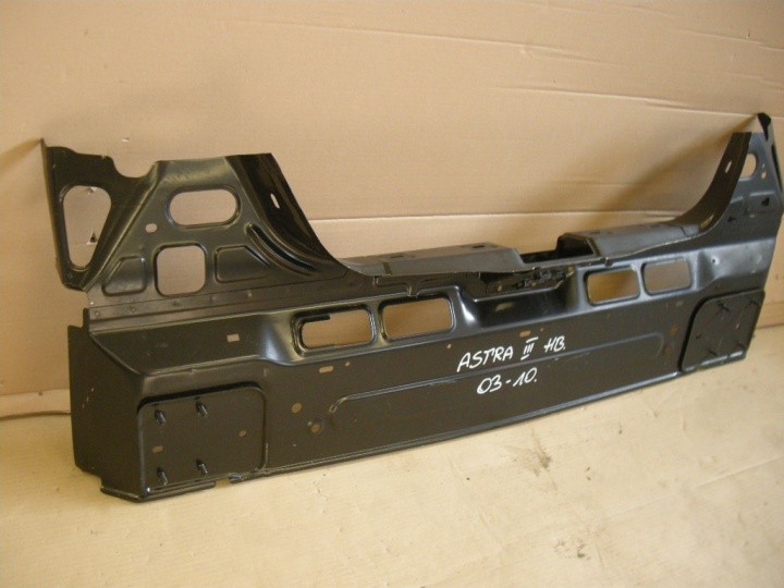 фото №7, Opel astra iii pas задня