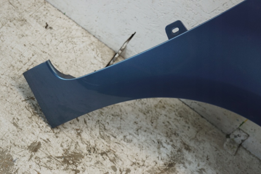 фото №7, Крила правий перед citroen c4 picasso lift kgqc